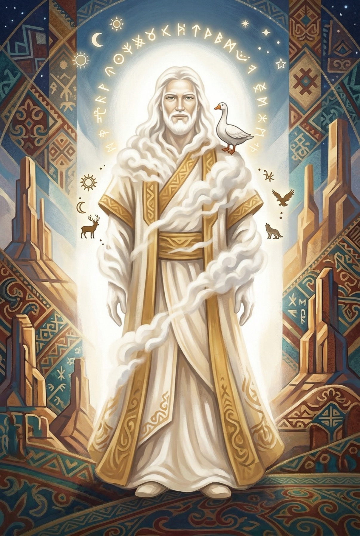 Ulukayın — 1